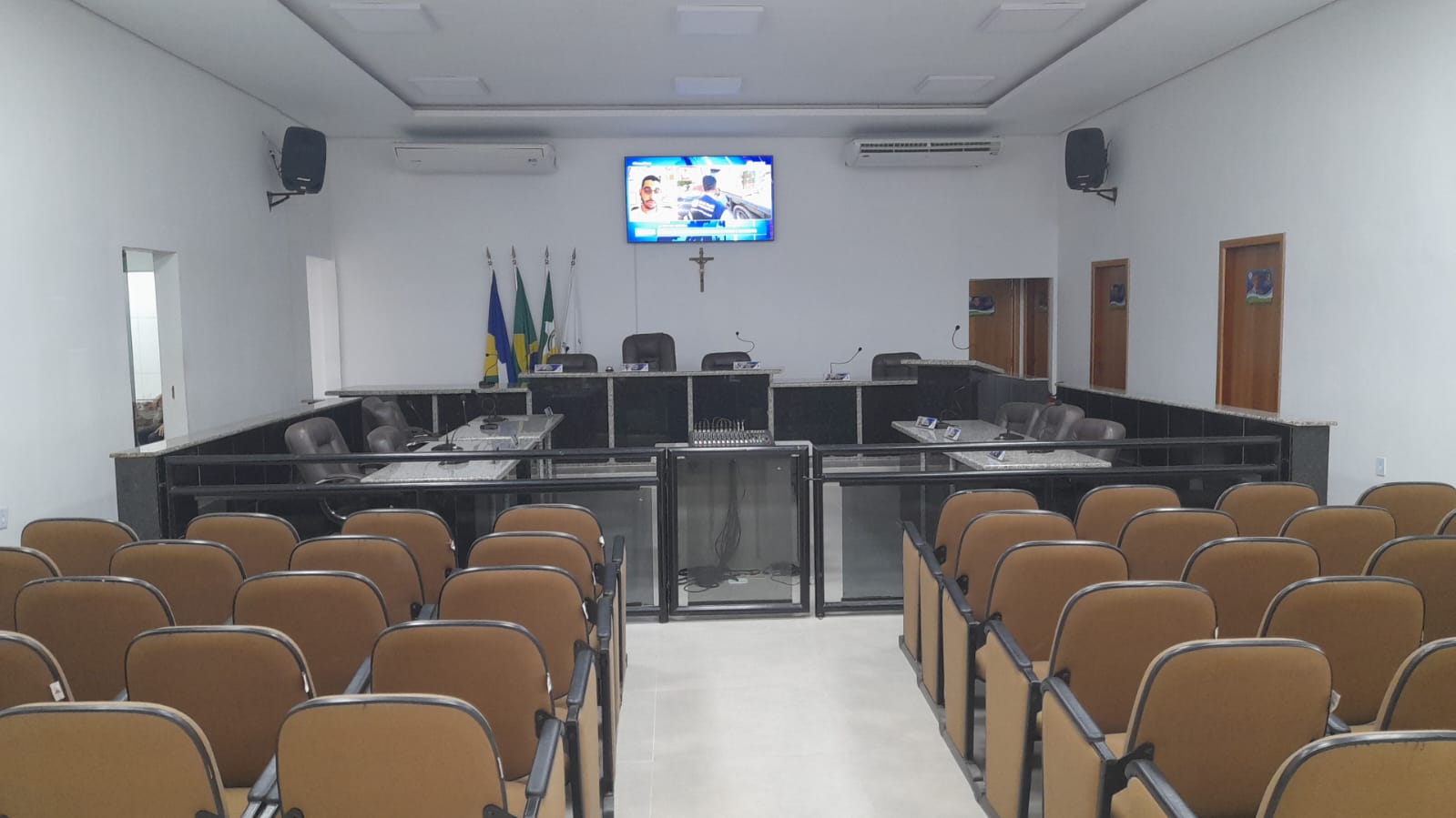 34ª Sessão Ordinária